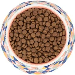 Frisco Colorful Geometric Melamine Bowl 13 Frisco Colorful Geometric Melamine Bowl -Optimal Pet Shop 216054 PT4. AC SS1800 V1591020757