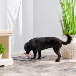 Frisco Colorful Geometric Melamine Bowl 15 Frisco Colorful Geometric Melamine Bowl -Optimal Pet Shop 216054 PT7. AC SS1800 V1605662213