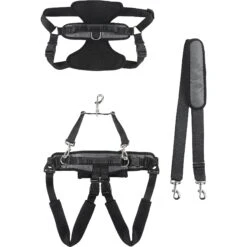 Frisco Front & Rear Lift Handicapped Support Dog Harness -Optimal Pet Shop 220372 PT2. AC SS1800 V1596501654