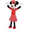 Disney Minnie Mouse Wagazoo Plush Squeaky Dog Toy, Extra Long -Optimal Pet Shop 220836 MAIN. AC SS1800 V1621258941