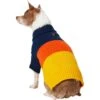 Frisco Colorblock Dog & Cat Turtleneck Sweater With Sleeves -Optimal Pet Shop 223819 MAIN. AC SS1800 V1599570661