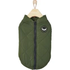 Frisco Lightweight Insulated Bomber Dog & Cat Jacket 11 Frisco Lightweight Insulated Bomber Dog & Cat Jacket -Optimal Pet Shop 223914 PT3. AC SS1800 V1599160602