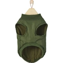 Frisco Lightweight Insulated Bomber Dog & Cat Jacket 12 Frisco Lightweight Insulated Bomber Dog & Cat Jacket -Optimal Pet Shop 223914 PT4. AC SS1800 V1599160572