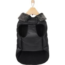 Frisco Mediumweight Chevron Insulated Quilted Dog & Cat Coat -Optimal Pet Shop 224001 PT5. AC SS1800 V1628777325