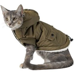 Frisco Mid-Heavyweight Love Insulated Dog & Cat Coat -Optimal Pet Shop 224034 PT2. AC SS1800 V1599498998