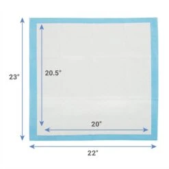 Frisco Non-Skid Ultra Premium Dog Training & Potty Pads -Optimal Pet Shop 227448 PT2. AC SS1800 V1674671033