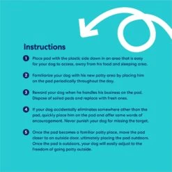 Frisco Non-Skid Ultra Premium Dog Training & Potty Pads -Optimal Pet Shop 227448 PT7. AC SS1800 V1699298117