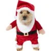 Frisco Front Walking Santa Dog & Cat Costume, 1 Count -Optimal Pet Shop 228785 MAIN. AC SS1800 V1631300256