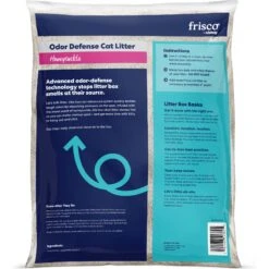 Frisco Odor Defense Honeysuckle Scented Clumping Clay Cat Litter 11 Frisco Odor Defense Honeysuckle Scented Clumping Clay Cat Litter -Optimal Pet Shop 230712 PT2. AC SS1800 V1657656283