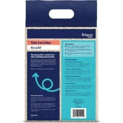 Frisco Tofu Clumping Cat Litter -Optimal Pet Shop 232117 PT2. AC SS1800 V1657656284