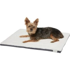 Frisco Self Warming Pillow Rectangular Pet Bed 10 Frisco Self Warming Pillow Rectangular Pet Bed -Optimal Pet Shop 232177 PT2. AC SS1800 V1600351596