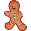 Frisco Holiday Gingerbread Man Flat Plush Squeaky Dog Toy 2 Frisco Holiday Gingerbread Man Flat Plush Squeaky Dog Toy -Optimal Pet Shop 233241 MAIN. AC SS1800 V1694813159