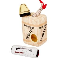 Frisco Holiday Fragile Box Hide & Seek Puzzle Plush Squeaky Dog Toy 12 Frisco Holiday Fragile Box Hide & Seek Puzzle Plush Squeaky Dog Toy -Optimal Pet Shop 233274 PT3. AC SS1800 V1600882257