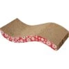 Frisco Holiday Wave Cat Scratcher Toy With Catnip 2 Frisco Holiday Wave Cat Scratcher Toy With Catnip -Optimal Pet Shop 233287 MAIN. AC SS1800 V1694813218