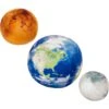 Frisco Earth, Mars, And Moon Plush Squeaky Dog Toy -Optimal Pet Shop 233587 MAIN. AC SS1800 V1599760255