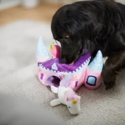 Frisco Magical Castle Hide & Seek Puzzle Dog Toy -Optimal Pet Shop 233601 PT3. AC SS1800 V1600974074