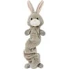 Frisco Bunny Bungee Plush Squeaky Dog Toy -Optimal Pet Shop 233612 MAIN. AC SS1800 V1599760010