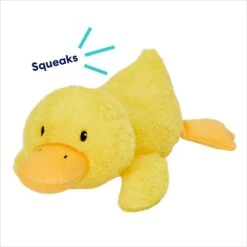 Frisco Duck Plush Squeaky Dog Toy 10 Frisco Duck Plush Squeaky Dog Toy -Optimal Pet Shop 233613 PT2. AC SS1800 V1695659152