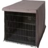 Frisco Crate Cover, Gray -Optimal Pet Shop 234096 MAIN. AC SS1800 V1602886284