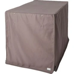 Frisco Crate Cover, Gray -Optimal Pet Shop 234096 PT5. AC SS1800 V1602882696