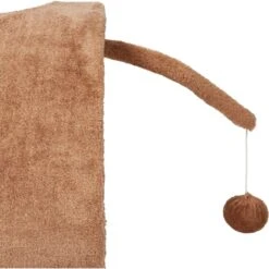 Frisco Holiday 52.3-in Reindeer Cat Scratching Post & Tunnel -Optimal Pet Shop 236569 PT5. AC SS1800 V1601340659