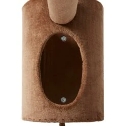 Frisco Holiday 52.3-in Reindeer Cat Scratching Post & Tunnel -Optimal Pet Shop 236569 PT6. AC SS1800 V1601338567