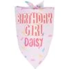 Frisco Birthday Girl Personalized Dog & Cat Bandana -Optimal Pet Shop 238333 MAIN. AC SS1800 V1597896674