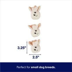 Frisco Zoomies & Chill Popcorn Hide & Seek Puzzle Plush Squeaky Dog Toy 12 Frisco Zoomies & Chill Popcorn Hide & Seek Puzzle Plush Squeaky Dog Toy -Optimal Pet Shop 241679 PT2. AC SS1800 V1695748413