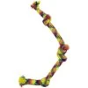 Frisco 4-Knot Tri-Color Rope Dog Toy -Optimal Pet Shop 242139 MAIN. AC SS1800 V1603376195