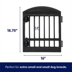 Frisco 4-Panel Dog Exercise Playpen With Door, 24-in 13 Frisco 4-Panel Dog Exercise Playpen With Door, 24-in -Optimal Pet Shop 244546 PT2. AC SS1800 V1604008643
