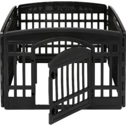 Frisco 4-Panel Dog Exercise Playpen With Door, 24-in 14 Frisco 4-Panel Dog Exercise Playpen With Door, 24-in -Optimal Pet Shop 244546 PT3. AC SS1800 V1603409186