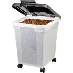 Frisco Airtight Dog & Cat Food Storage Container -Optimal Pet Shop 245805 PT3. AC SS1800 V1603748817