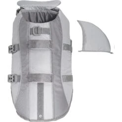 Frisco Shark Dog Life Jacket 16 Frisco Shark Dog Life Jacket -Optimal Pet Shop 247887 PT5. AC SS1800 V1616690797