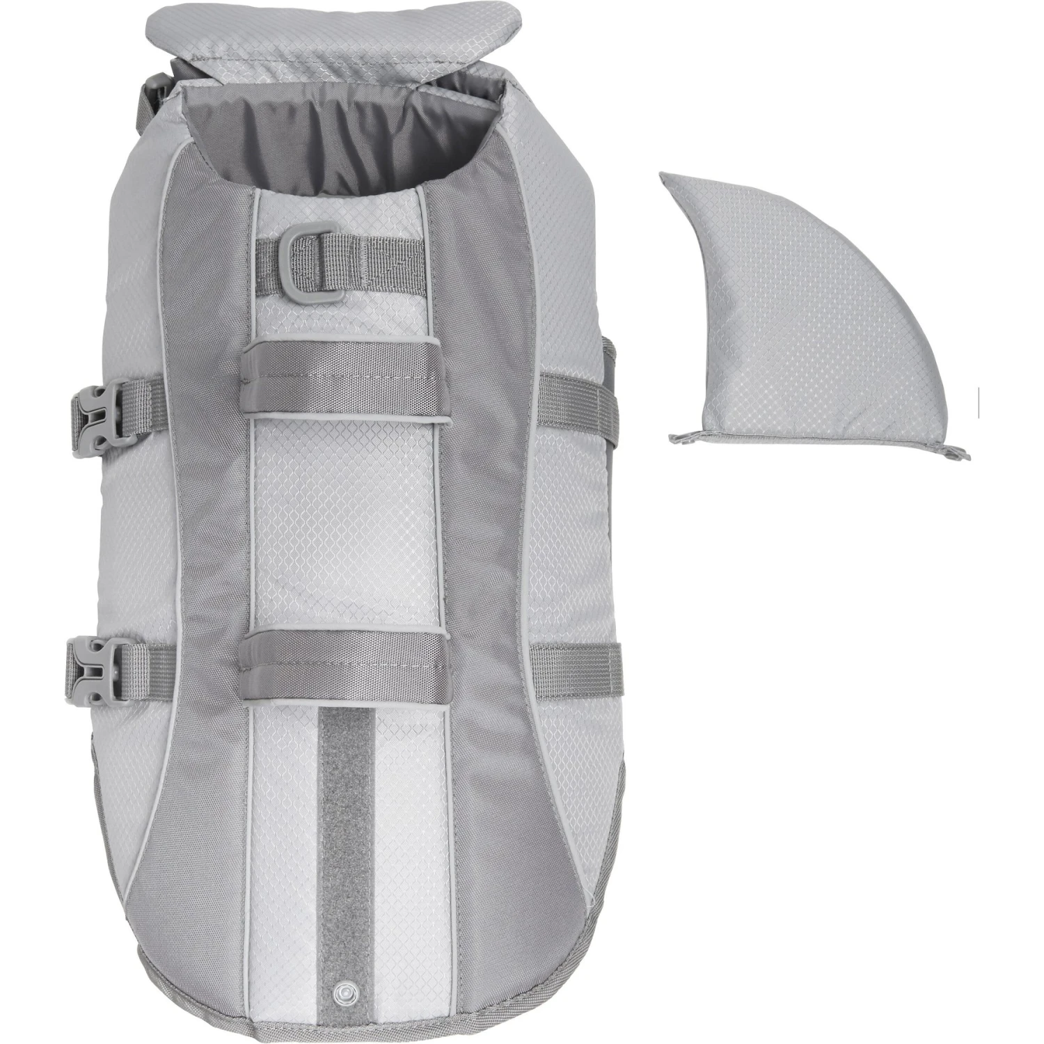 Frisco Shark Dog Life Jacket 8 Frisco Shark Dog Life Jacket - Image 6