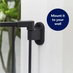 Frisco Steel 8-Panel Configurable Dog Gate & Playpen -Optimal Pet Shop 250603 PT5. AC SS1800 V1666119218