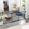 Frisco Steel 3-Panel Configurable Dog Gate, 30-in 2 Frisco Steel 3-Panel Configurable Dog Gate, 30-in -Optimal Pet Shop 250607 MAIN. AC SS1800 V1615931792