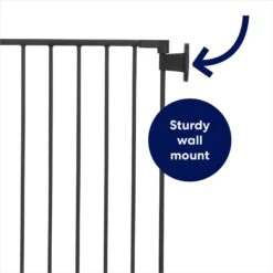 Frisco Steel 3-Panel Configurable Dog Gate, 30-in -Optimal Pet Shop 250607 PT2. AC SS1800 V1666119617