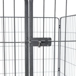 Frisco Ultimate Heavy Duty Steel Metal Playpen -Optimal Pet Shop 252034 PT3. AC SS1800 V1657656389