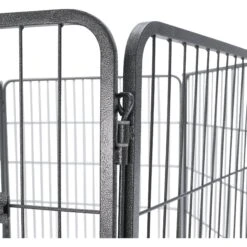 Frisco Ultimate Heavy Duty Steel Metal Playpen -Optimal Pet Shop 252034 PT6. AC SS1800 V1611089641
