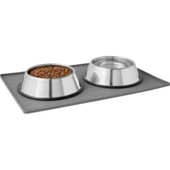 Frisco Silicone Dog & Cat Food Mat -Optimal Pet Shop 253040 PT3. AC SS1800 V1616522542