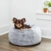 Frisco Plush Pouf Pillow Cat & Dog Bed -Optimal Pet Shop 255195 MAIN. AC SS1800 V1616076724