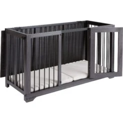 Frisco "Broadway" Dog Crate Credenza & Mat Kit -Optimal Pet Shop 255324 PT4. AC SS1800 V1617037301