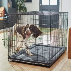 Frisco Self Warming Dog Crate Mat -Optimal Pet Shop 255337 PT5. AC SS1800 V1616102293
