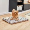 Frisco Micro Terry & Novelty Print Reversible Orthopedic Dog Crate Mat -Optimal Pet Shop 255345 MAIN. AC SS1800 V1616121127