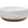 Frisco Paw Prints Non-skid Ceramic Bowl -Optimal Pet Shop 256072 MAIN. AC SS1800 V1615299767