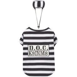 Frisco Prisoner Dog & Cat Costume -Optimal Pet Shop 260933 PT4. AC SS1800 V1624399125