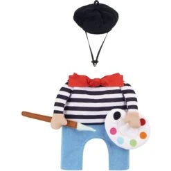 Frisco Front Walking French Artist Dog & Cat Costume -Optimal Pet Shop 260956 PT5. AC SS1800 V1622038113
