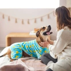 Frisco Dog & Cat Cozy Plush Fleece PJs, Rubber Ducky 12 Frisco Dog & Cat Cozy Plush Fleece PJs, Rubber Ducky -Optimal Pet Shop 268465 PT5. AC SS1800 V1637690846