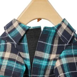 Frisco Multi-Plaid Dog & Cat Flannel Shirt -Optimal Pet Shop 268588 PT6. AC SS1800 V1637671626