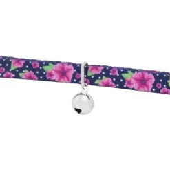 Frisco Midnight Floral Cat Collar -Optimal Pet Shop 269490 PT2. AC SS1800 V1616073608